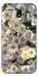 Чехол на Samsung J730 Galaxy J7 (2017) Поле ромашек фото 1 из 1