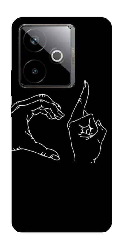 Чохол на Realme GT 7T Unrequited фото 1 з 1