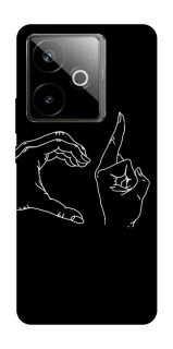 Чохол на Realme GT 7T Unrequited фото 1 з 1