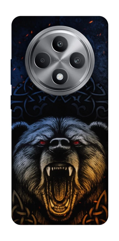 Чохол на Oppo Reno 12 F 4G Bear v2 фото 1 з 1