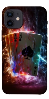 Чехол на Apple iPhone 12 mini (5.4") Каре фото 1 из 1