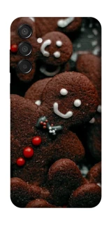 Чохол на Samsung Galaxy M15 5G Новорічний v23 фото 1 з 1