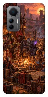 Чехол на Xiaomi 12 Lite WOW forever v8 фото 1 из 1