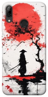 Чехол на Huawei P Smart (2019) Дух Японии фото 1 из 1