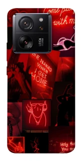 Чехол на Xiaomi 13T Hot collage фото 1 из 1