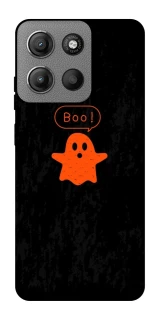 Чехол на Motorola Moto G15 Power Ghost of Halloween фото 1 из 1