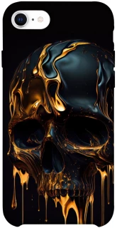 Чехол на Apple iPhone SE (2020) Череп фото 1 из 1