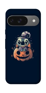 Чехол на Google Pixel 10 Halloween Stitch ver.3 фото 1 из 1