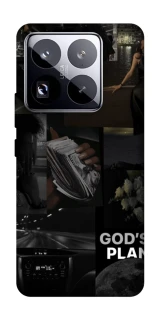 Чохол на Xiaomi 15 Pro God's plan фото 1 з 1