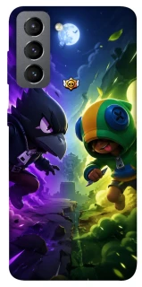 Чохол на Samsung Galaxy S21 FE Brawl Stars ver.16 фото 1 з 1