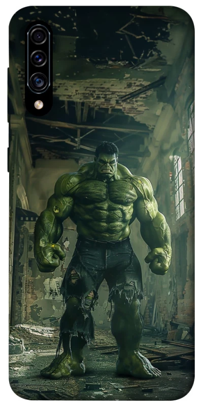 Чохол на Samsung Galaxy A50 (A505F) / A50s / A30s Angry Hulk фото 1 з 1