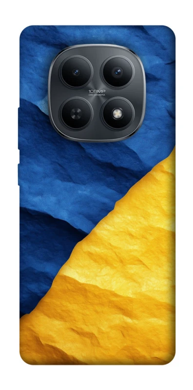 Чехол на Xiaomi Redmi Note 15 4G/5G (EU) Flag v2 фото 1 из 1