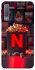 Чохол на Samsung A750 Galaxy A7 (2018) Netflix and popcorn фото 1 з 1
