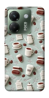 Чехол на Xiaomi Poco M7 pro 5G Your Coffee ver.2 фото 1 из 1