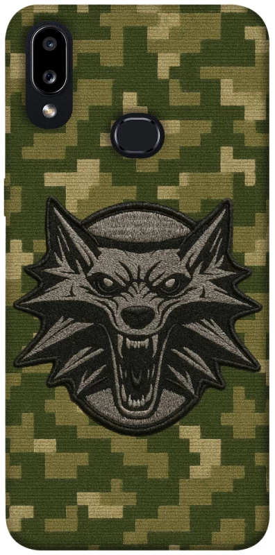 Чохол на Samsung Galaxy A10s Witcher фото 1 з 1