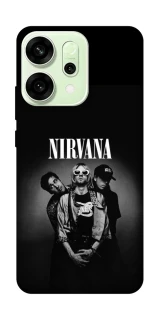 Чохол на Oppo Reno 14 Nirvana ver.5 фото 1 з 1