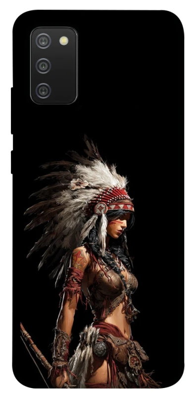 Чохол на Samsung Galaxy A02s Goddess of war ver.2 фото 1 з 1