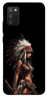 Чохол на Samsung Galaxy A02s Goddess of war ver.2 фото 1 з 1