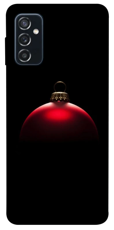 Чехол на Samsung Galaxy M52 Christmas bauble фото 1 из 1
