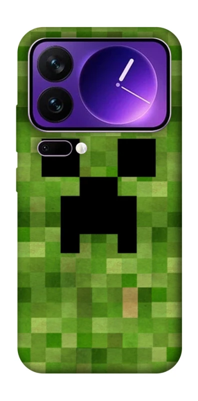 Чохол на Xiaomi 17 Pro Max Creeper фото 1 з 1