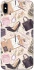 Чехол на Apple iPhone XS Max (6.5") Fashion collage ver.9 фото 1 из 1