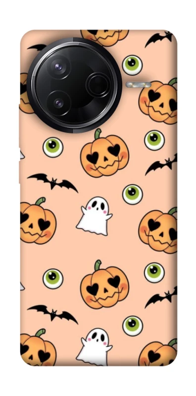 Чохол на Infinix Note 50 Pro Halloween Spooky фото 1 з 1