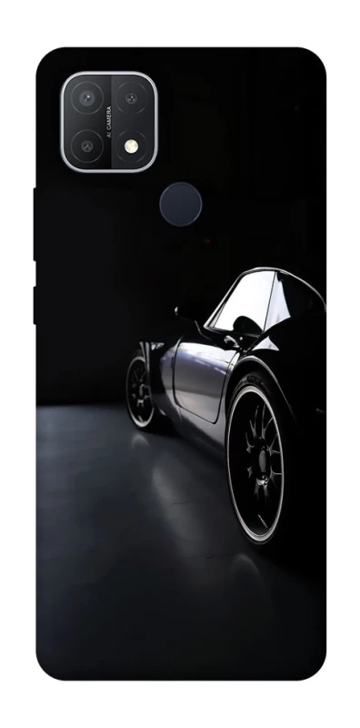 Чохол на Oppo A15s / A15 Чорний 911 фото 1 з 1