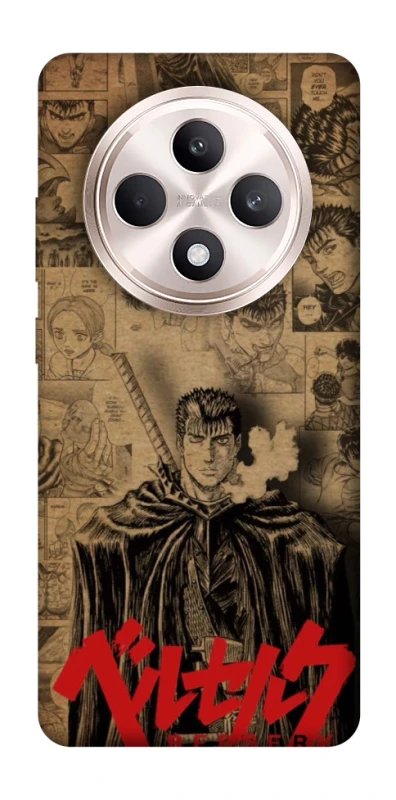 Чохол на Oppo Reno 12 F 4G/5G Original Berserk фото 1 з 1