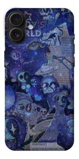 Чохол на Apple iPhone 16 Plus Shelly Dandy world фото 1 з 1