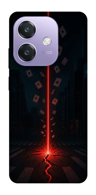 Чохол на Oppo A3X Alice in Borderland ver.5 фото 1 з 1