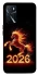 Чохол на Oppo A16s / A16 Red Fire Horse ver.1 фото 1 з 1
