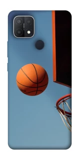 Чохол на Oppo A15s / A15 Баскетбол фото 1 з 1