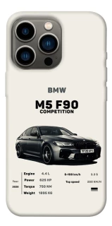 Чохол на Apple iPhone 13 Pro (6.1") M5 F90 фото 1 з 1