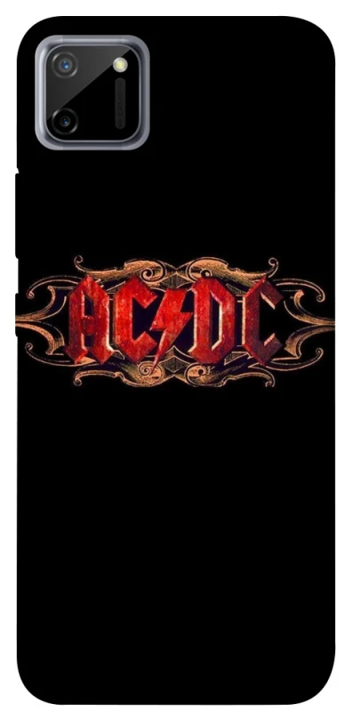 Чохол на Realme C11 AC/DC фото 1 з 1