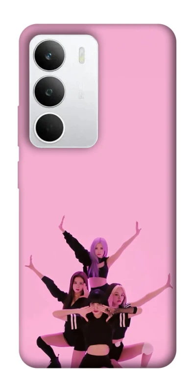Чохол на Realme C71 BLACKPINK v3 фото 1 з 1
