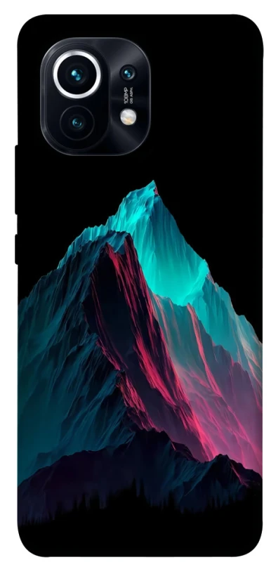 Чехол на Xiaomi Mi 11 Neon mountains фото 1 из 1