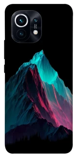 Чехол на Xiaomi Mi 11 Neon mountains фото 1 из 1