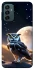 Чохол на Samsung Galaxy M13 4G Cyber ​​owl фото 1 з 1