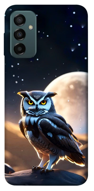 Чехол на Samsung Galaxy M23 5G Cyber ​​owl фото 1 из 1