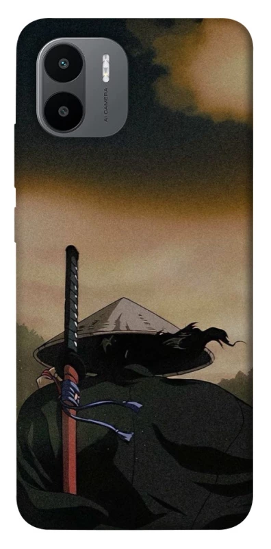 Чохол на Xiaomi Redmi A1+ / Poco C50 / A2+ Samurai v2 фото 1 з 1