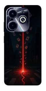 Чохол на Infinix Hot 40i Alice in Borderland ver.5 фото 1 з 1