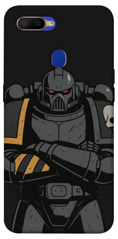 Чохол на Oppo A5s Warhammer 40k v3 фото 1 з 1