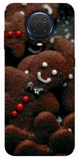 Чохол на Nokia G20 / G10 / 6.3 Новорічний v23 фото 1 з 1