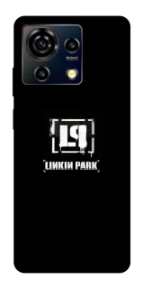 Чохол на ZTE Blade V50 Vita Linkin Park logo ver.4 фото 1 з 1