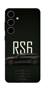 Чехол на Samsung Galaxy S25 FE mobland rs6 фото 1 из 1