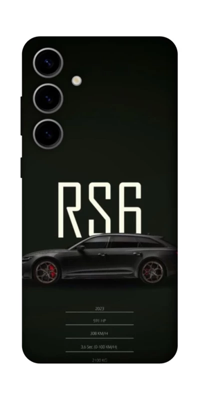 Чохол на Samsung Galaxy S25 mobland rs6 фото 1 з 1