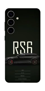 Чохол на Samsung Galaxy S25 mobland rs6 фото 1 з 1