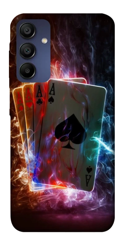 Чехол на Samsung Galaxy A15 4G/5G Каре фото 1 из 1