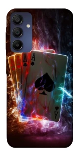 Чехол на Samsung Galaxy A15 4G/5G Каре фото 1 из 1