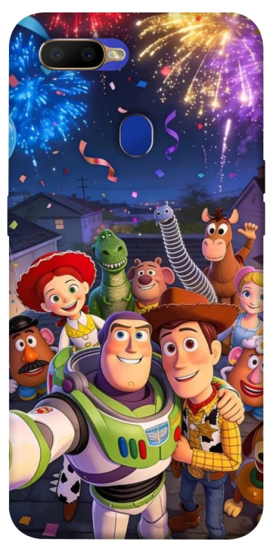 Чохол на Oppo A5s Toy Story фото 1 з 1